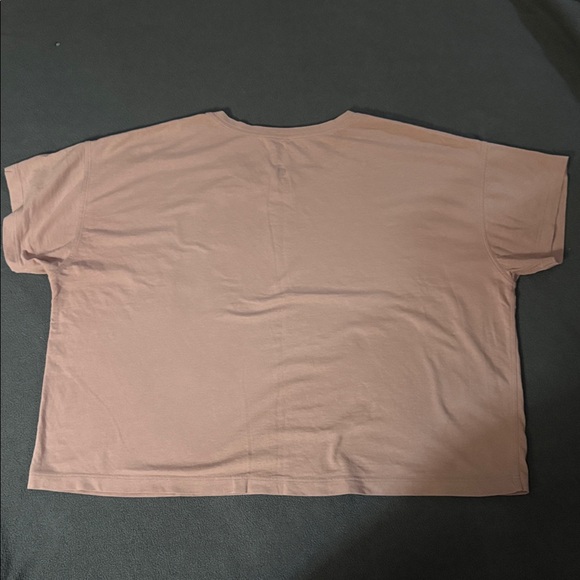 lululemon Cates Short Sleeve Tee. Size Large - Picture 2 of 4